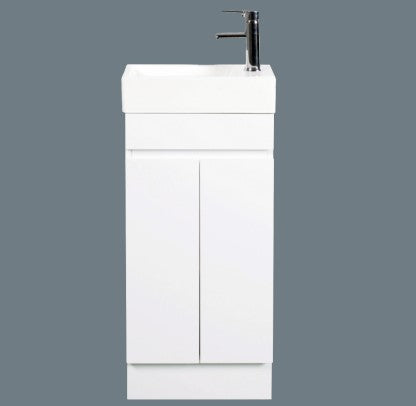 Lucas Slim line Free Standing Vanity