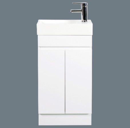 Lucas Slim line Free Standing Vanity