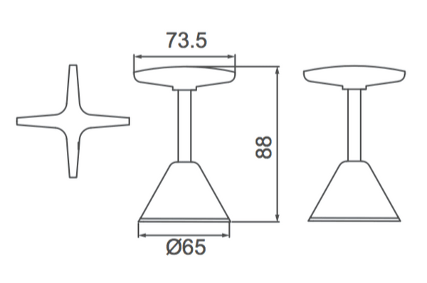 MINA Wall Top Assemblies