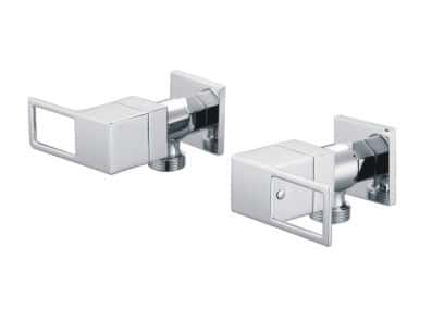 MISSO Pair of Washing Machine Taps