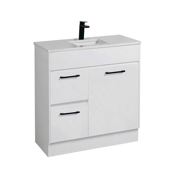 Aulic Rocky Freestanding Vanity in Multiple Sizes