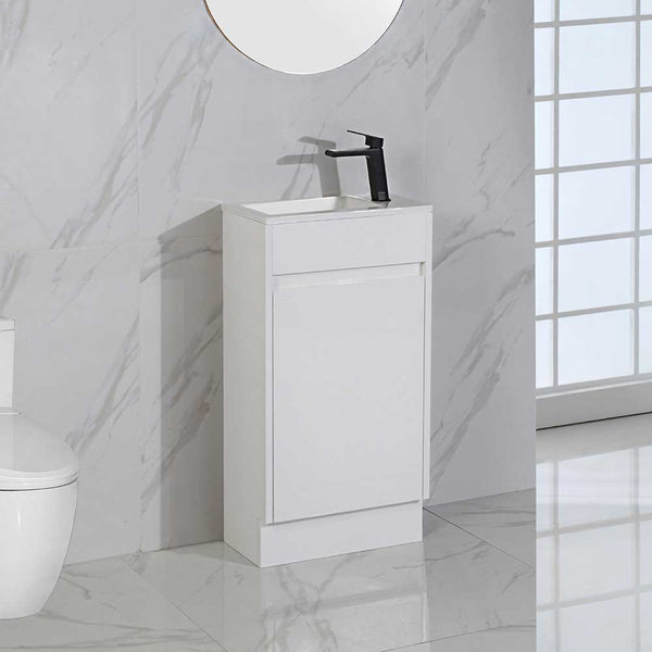 Aulic Brant Freestanding Vanity