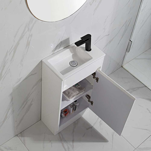 Aulic Brant Freestanding Vanity