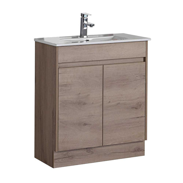 Aulic York Slimline Freestanding Vanity in Multiple Sizes