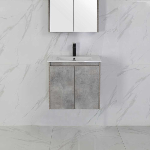 Aulic Lola Wall Hung Vanity in Multiple Sizes