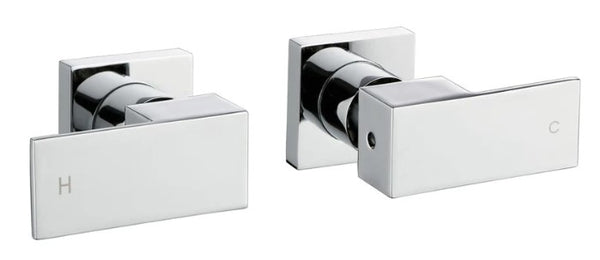 Shower Wall Taps Chrome 42-CH0002.ST