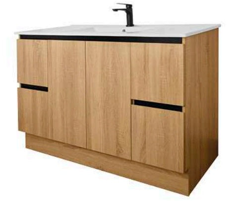 NUTRO LUX 1200mm Freestanding Vanity